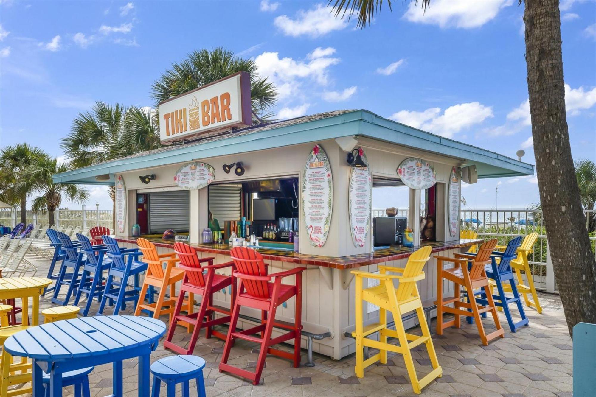 Apartamento The Summit 531 Panama City Beach Exterior foto