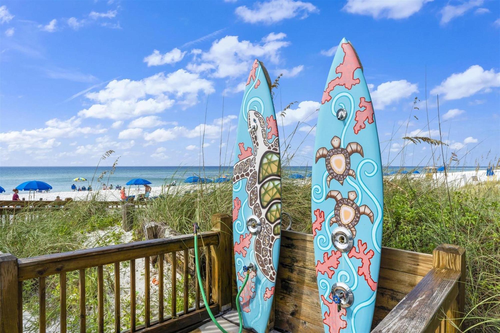 Apartamento The Summit 531 Panama City Beach Exterior foto
