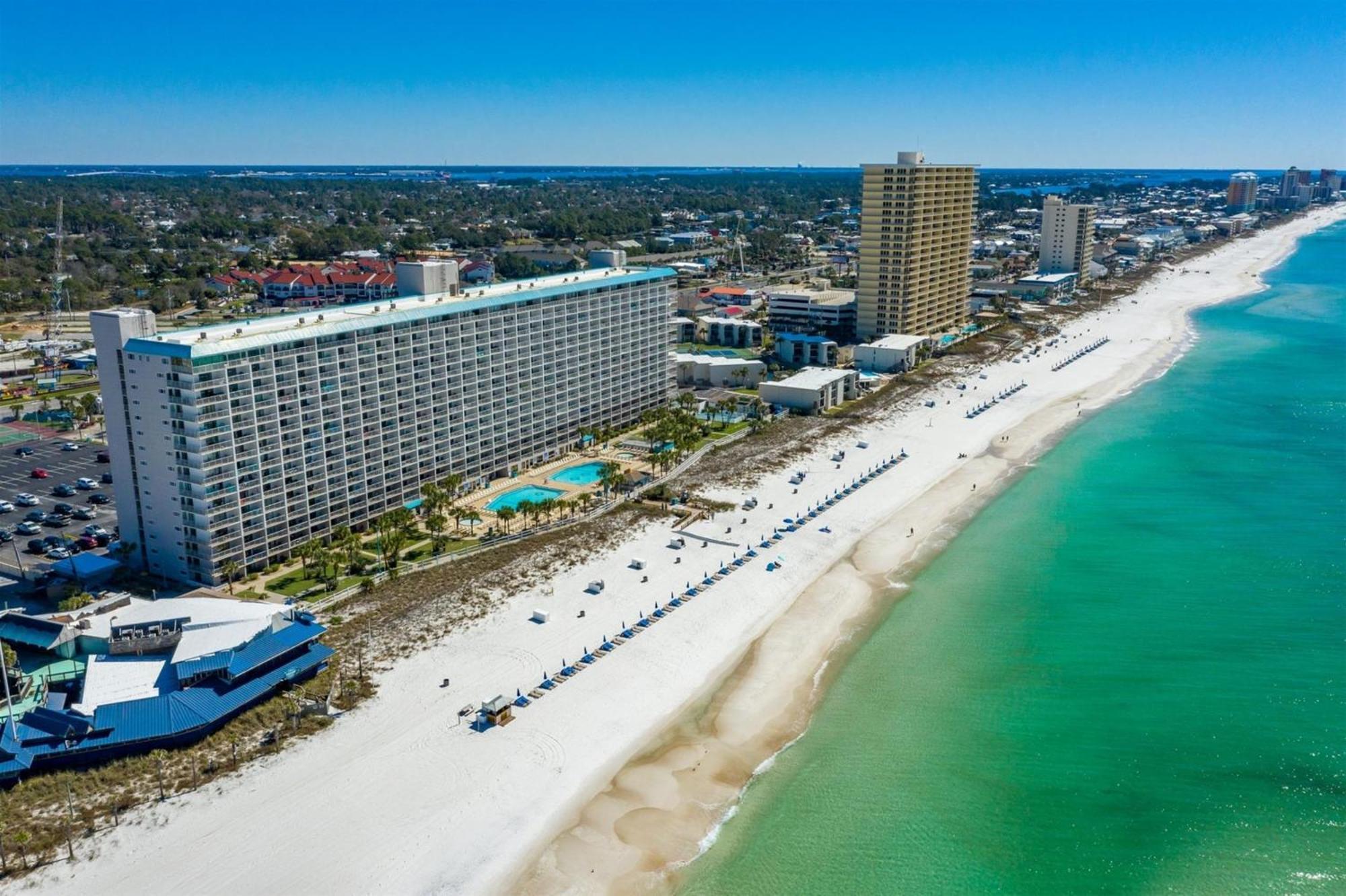 Apartamento The Summit 531 Panama City Beach Exterior foto