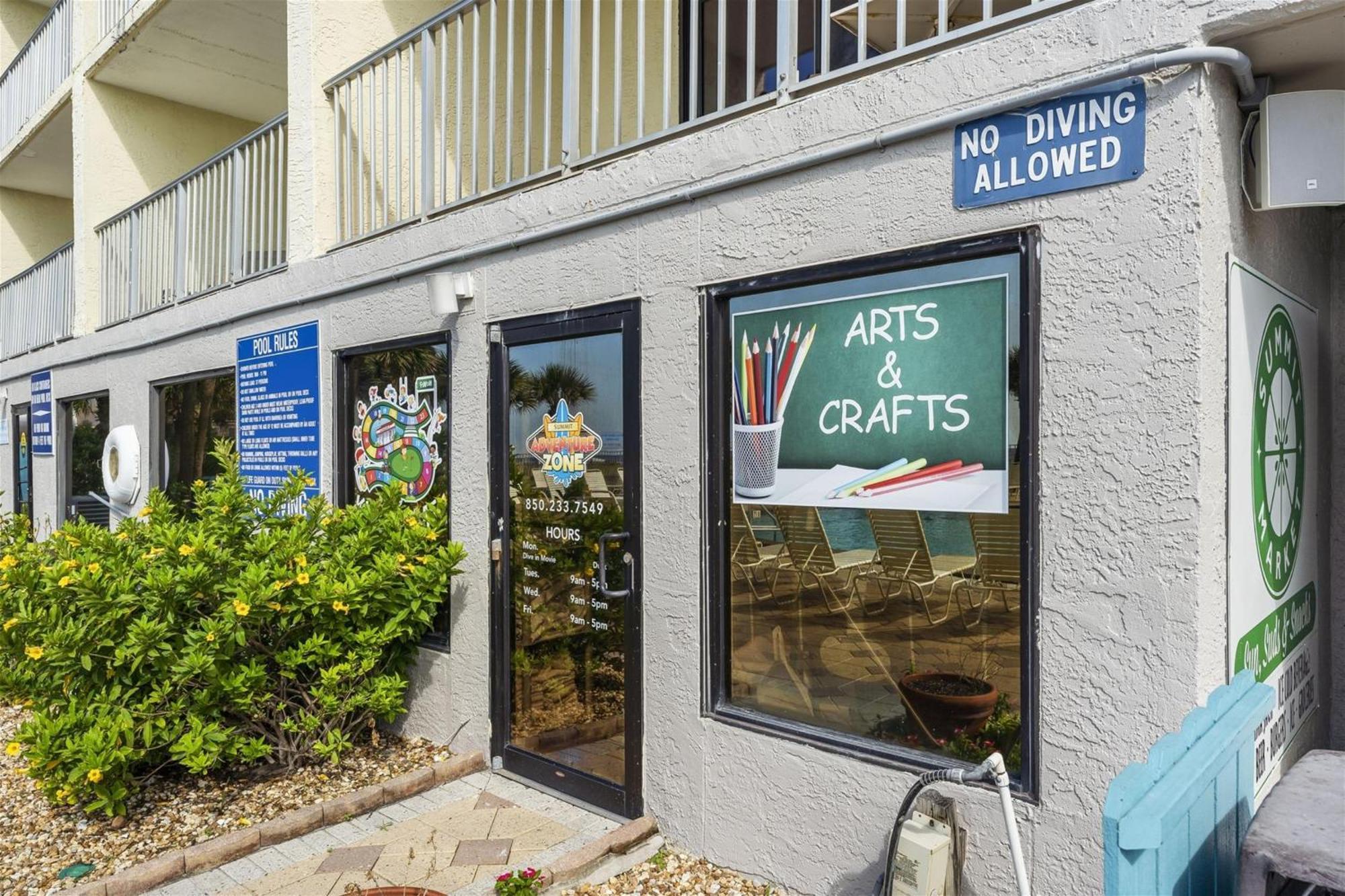 Apartamento The Summit 531 Panama City Beach Exterior foto