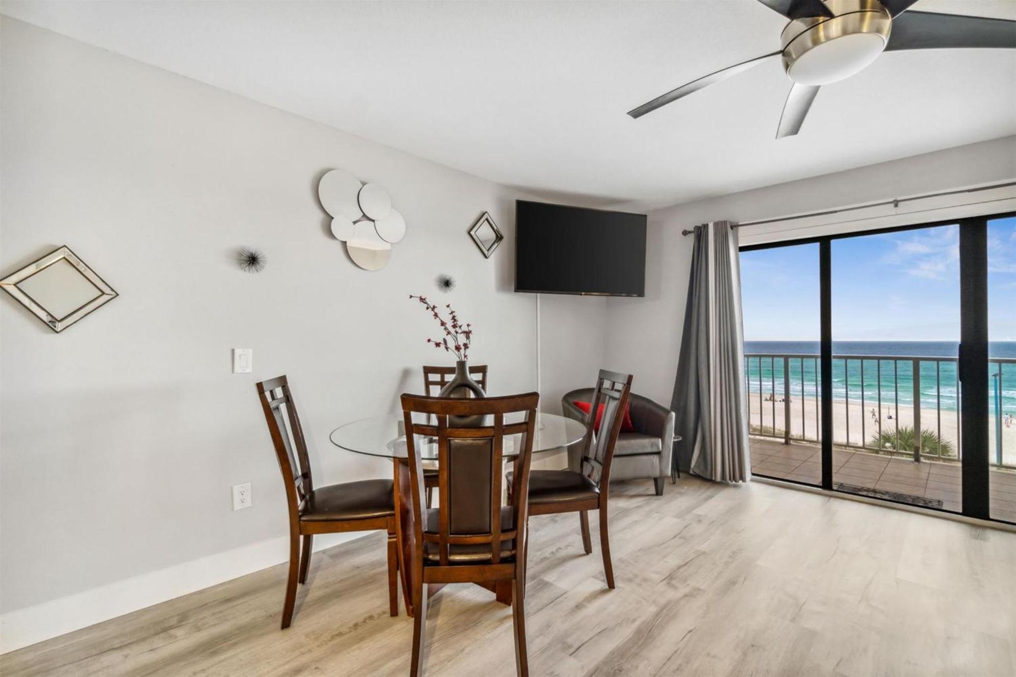 Apartamento The Summit 531 Panama City Beach Exterior foto