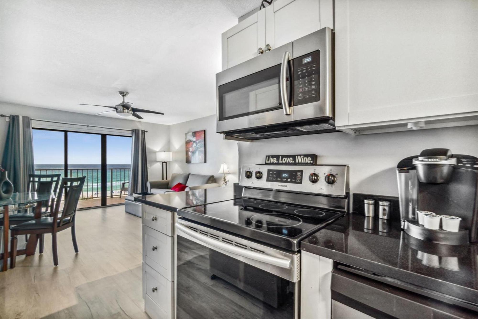 Apartamento The Summit 531 Panama City Beach Exterior foto