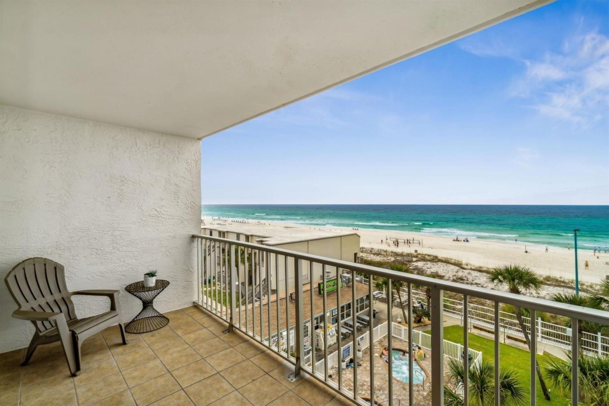 Apartamento The Summit 531 Panama City Beach Exterior foto