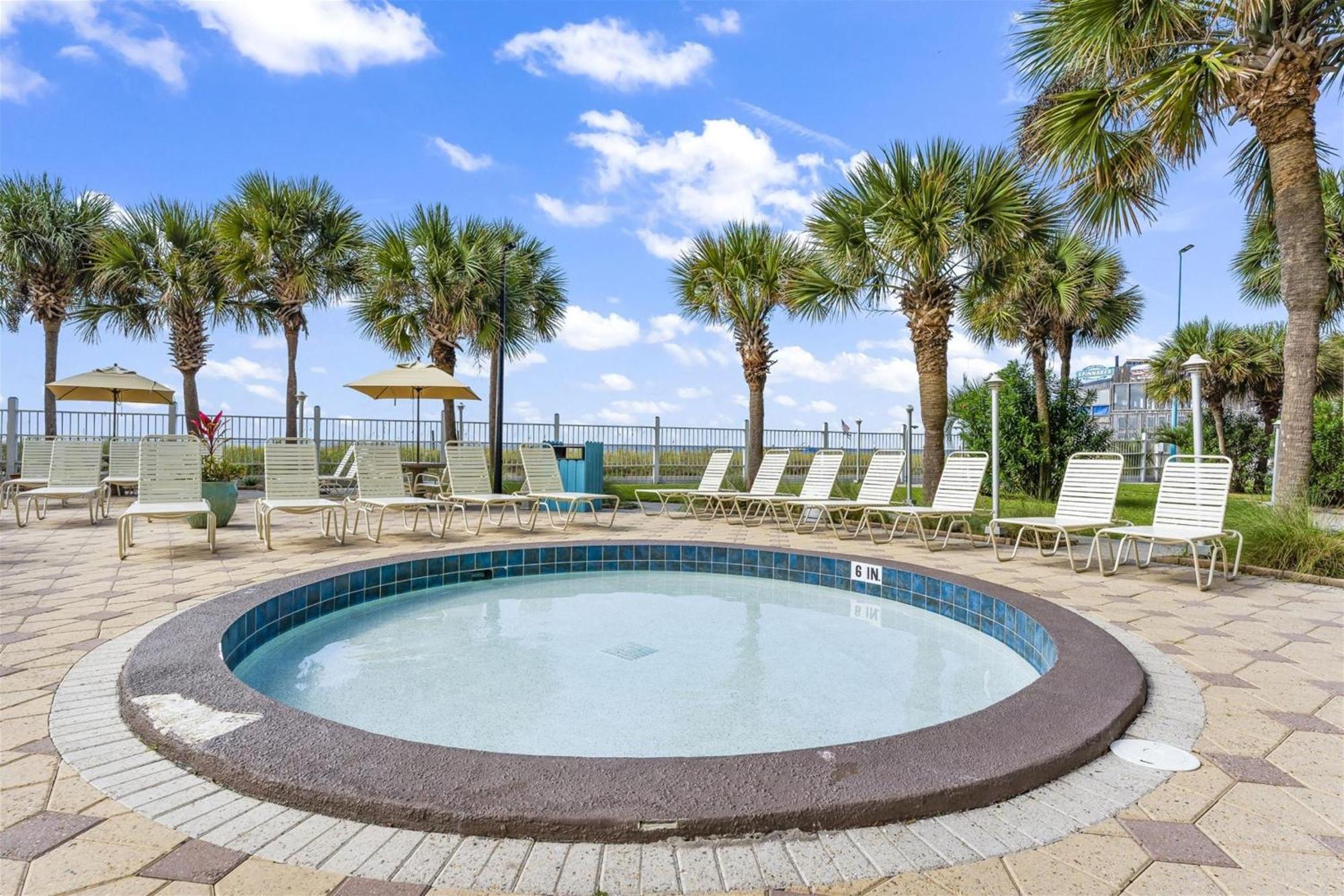 Apartamento The Summit 531 Panama City Beach Exterior foto