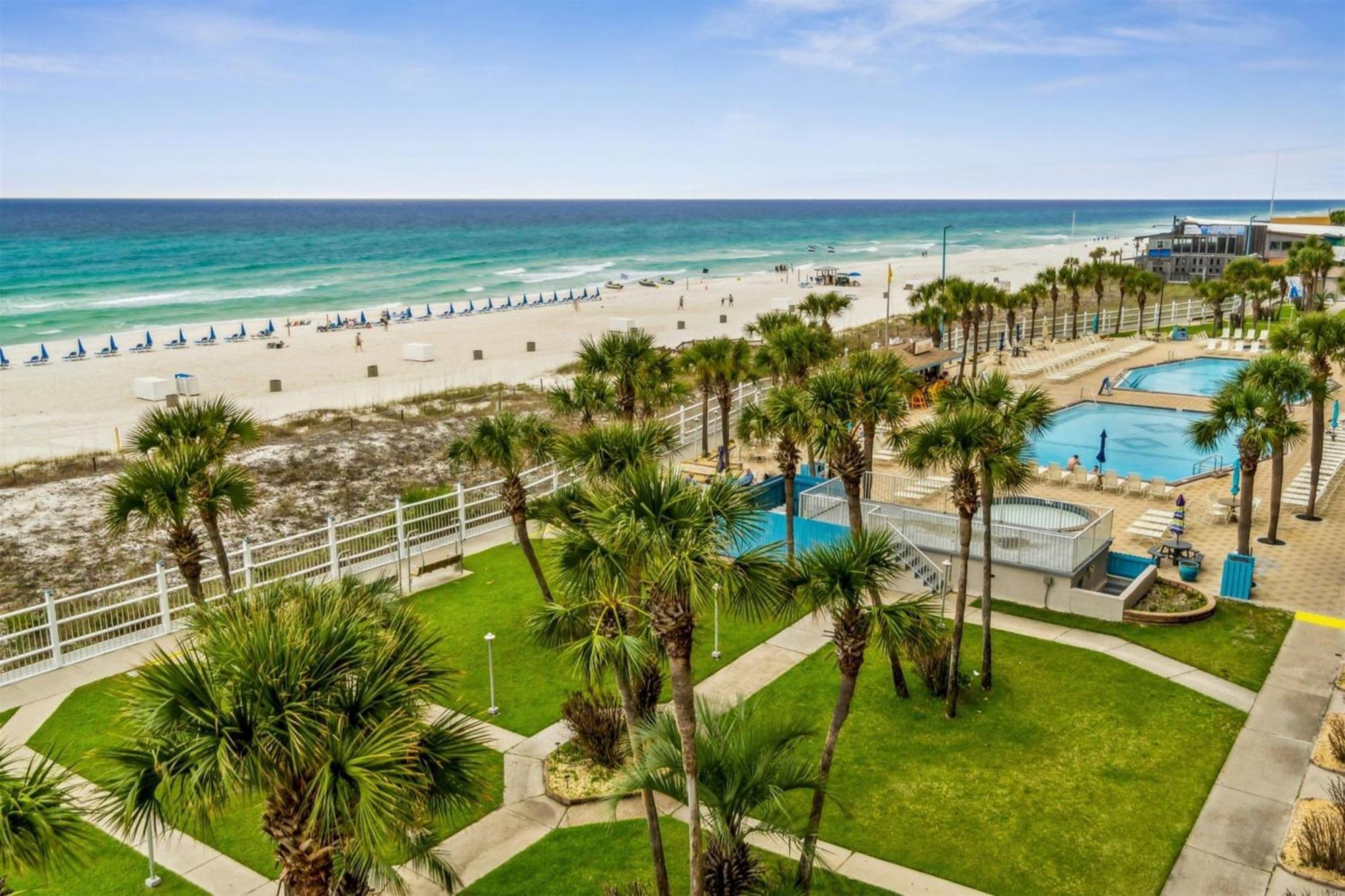 Apartamento The Summit 531 Panama City Beach Exterior foto